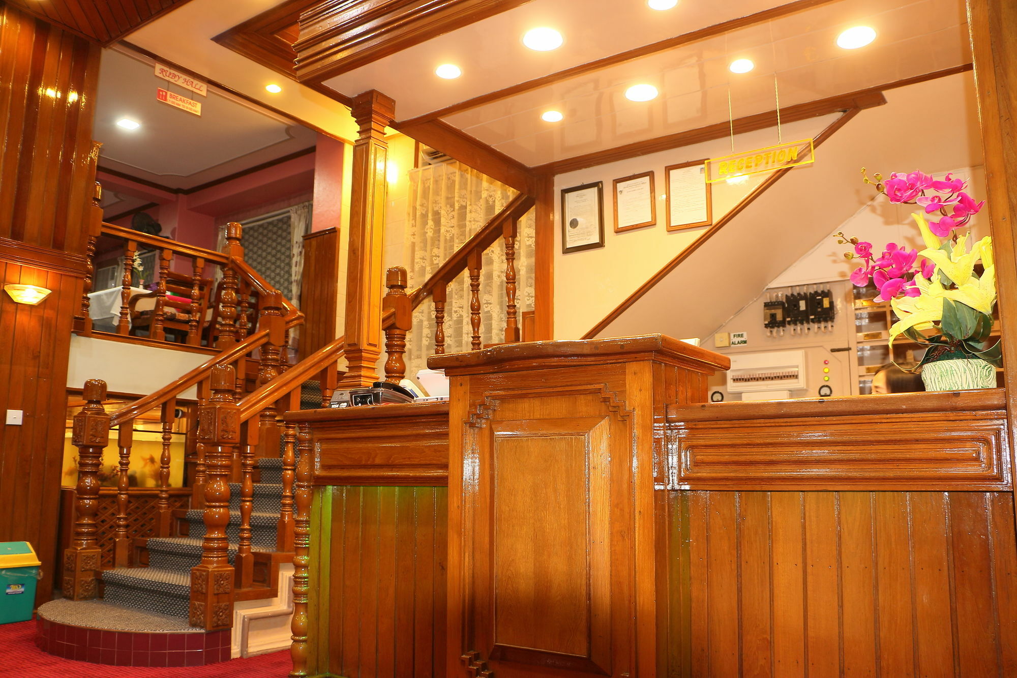 Royal City Hotel Mandalay Luaran gambar