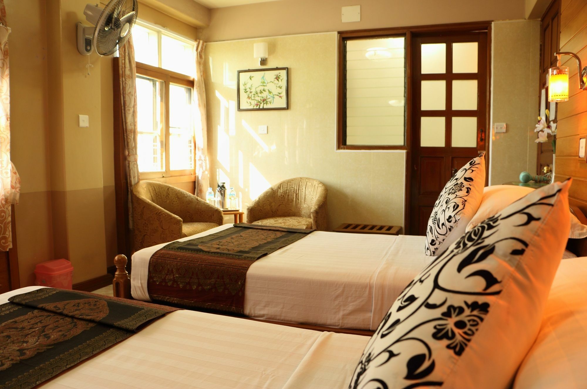 Royal City Hotel Mandalay Luaran gambar