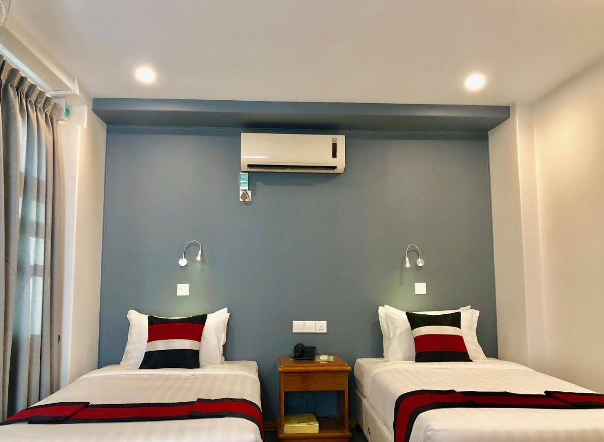 Royal City Hotel Mandalay Luaran gambar