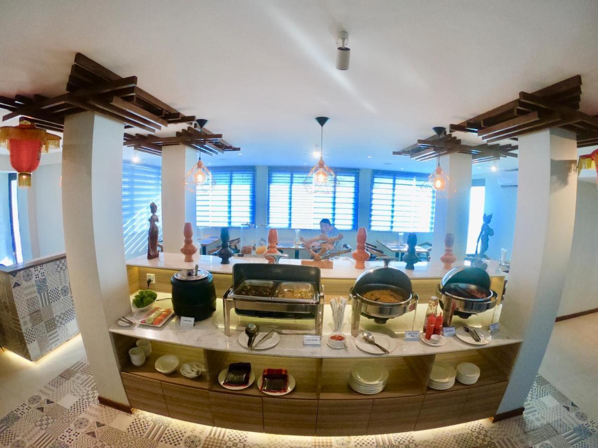Royal City Hotel Mandalay Luaran gambar
